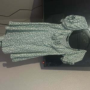 Romper Size Large